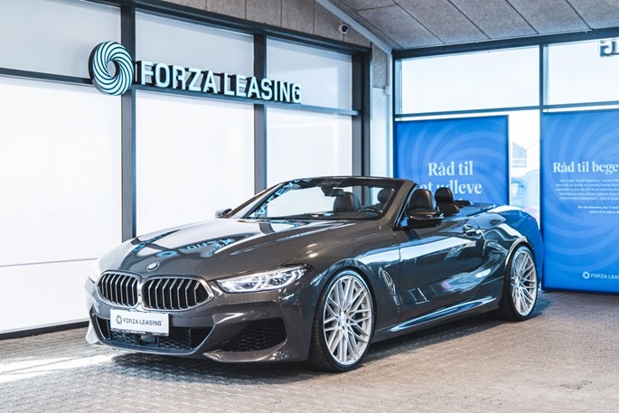BMW M850i Cabriolet xDrive aut.