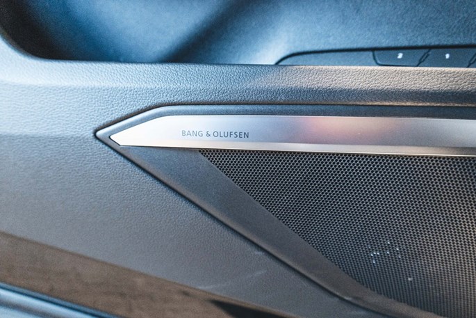 Audi E-tron Black Edition S-line quattro