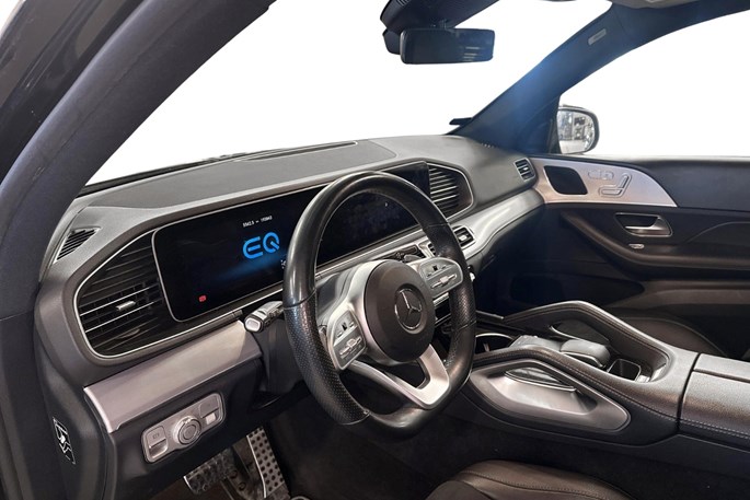 Mercedes GLE350 de AMG Line aut. 4Matic