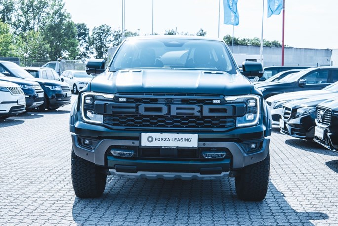 Ford Ranger Raptor V6 EcoBoost Db.Kab aut.