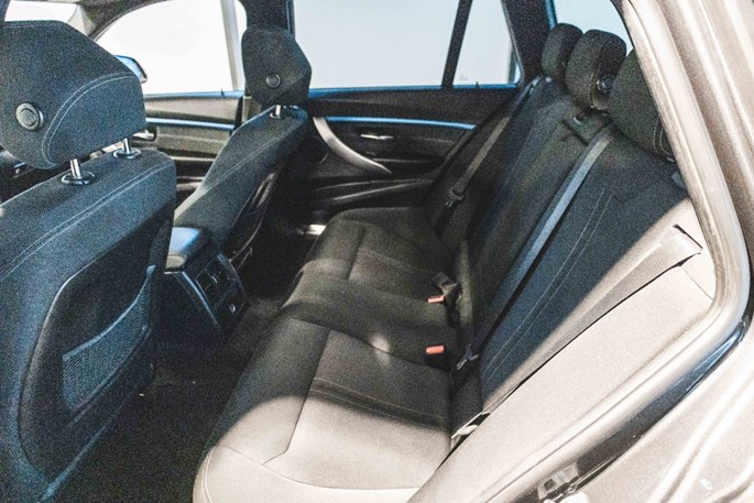 BMW 320d Touring M-Sport aut.