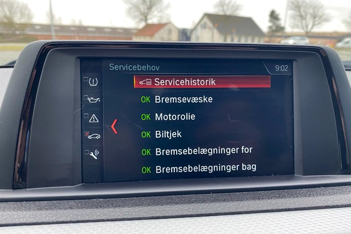 BMW 118i M-Sport aut.