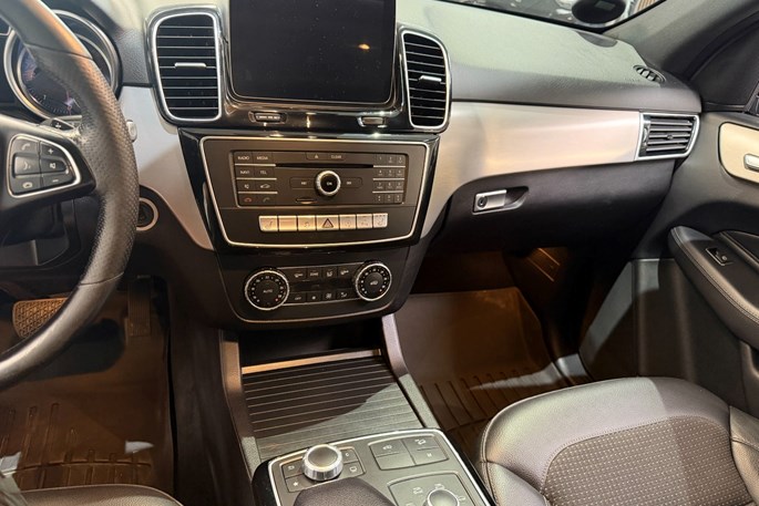 Mercedes GLE350 d aut. 4Matic Van