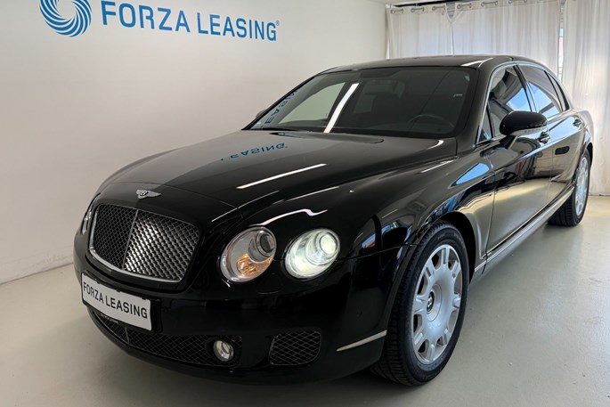 Bentley Continental Flying Spur Speed aut.