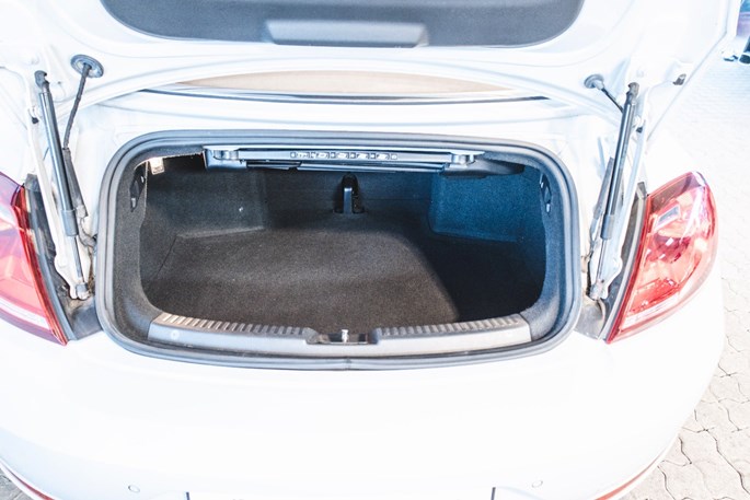 VW The Beetle TSi 150 Life Cabriolet DSG