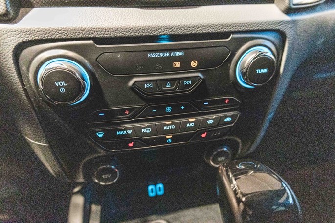 Ford Ranger TDCi Db.Kab Wildtrak aut. 4x4