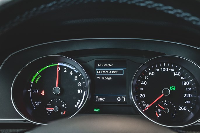 VW Passat GTE Highline Variant DSG 5d