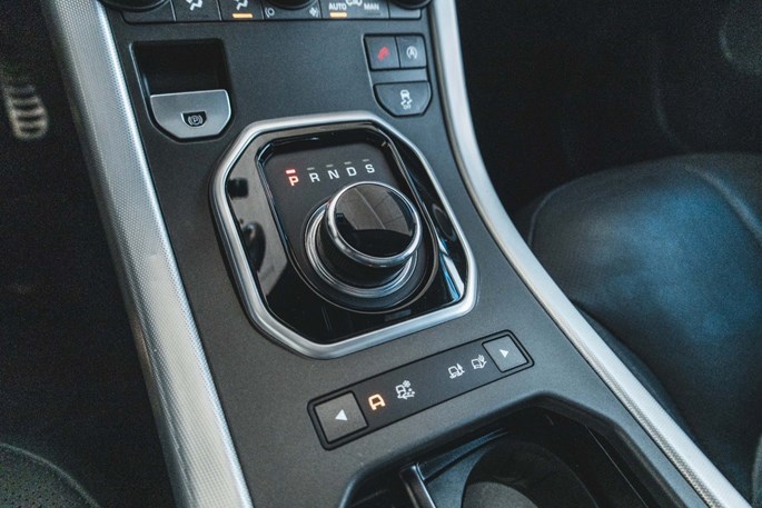 Land Rover Range Rover Evoque TD4 180 HSE aut.