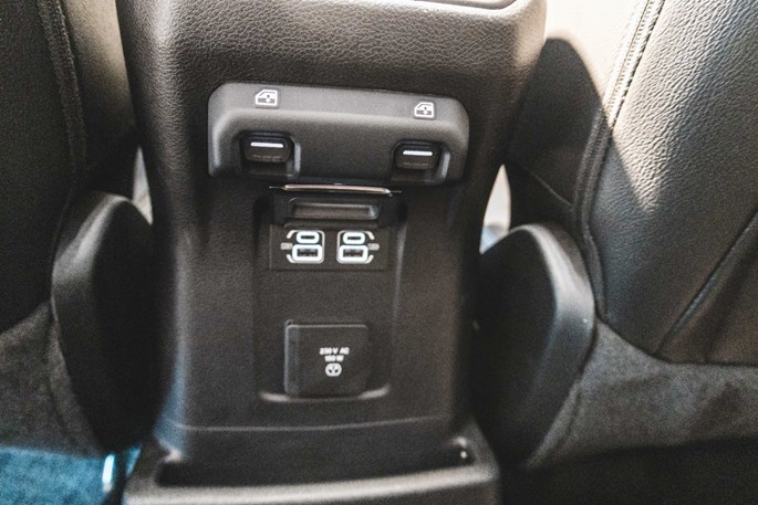 Jeep Wrangler Unlimited T Overland Sky One aut. 4x4