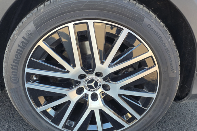 Mercedes E400 d All-Terrain aut. 4Matic