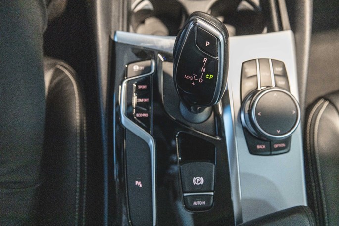 BMW 530d Touring aut.