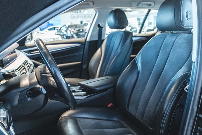 BMW 530d Touring aut.
