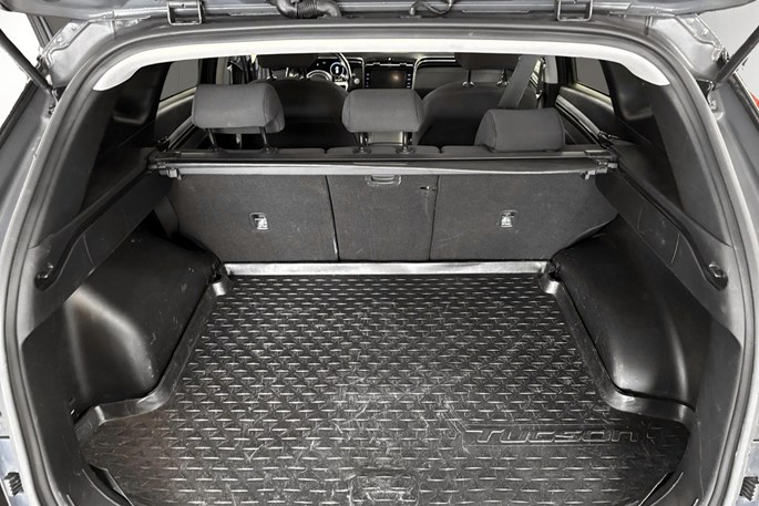 Hyundai Tucson PHEV Advanced aut. 4WD