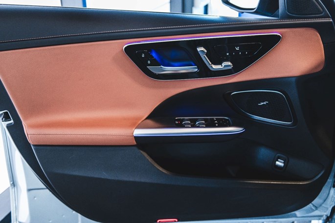 Mercedes C300 de aut.