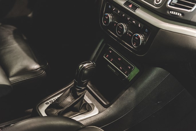 Seat Alhambra TDi 177 Style DSG