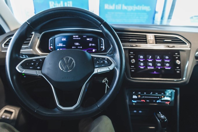 VW Tiguan eHybrid Elegance DSG