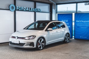 VW Golf VII GTi Performance DSG
