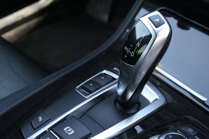 BMW 535d Touring M-Sport aut.