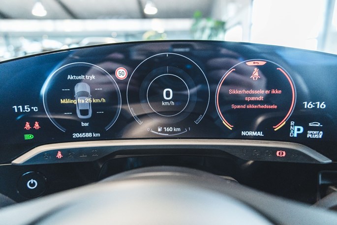 Porsche Taycan 4S Performance+