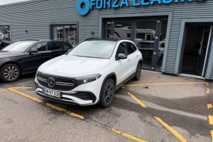 Mercedes EQA250+ AMG Line