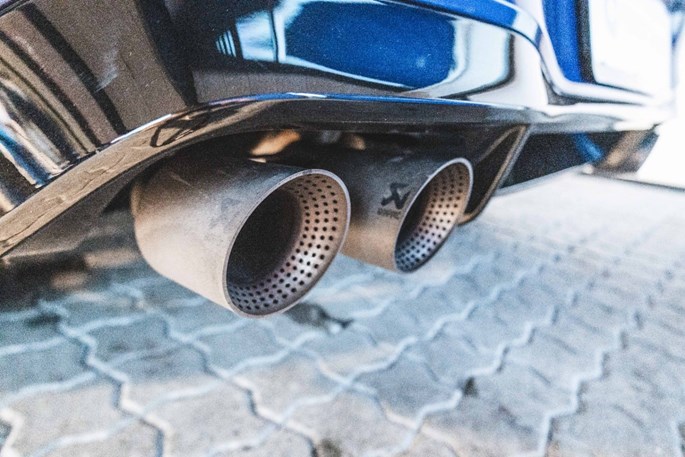 VW Golf VIII R DSG 4Motion Van