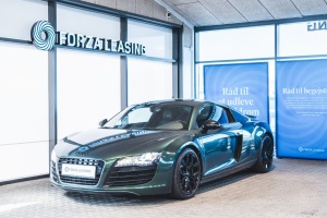 Audi R8 FSi Coupé quattro R-tr.