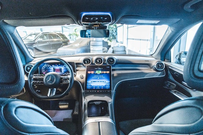 Mercedes GLC300 e AMG Line aut. 4Matic