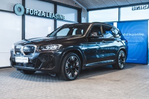 BMW iX3 Charged Plus M-Sport
