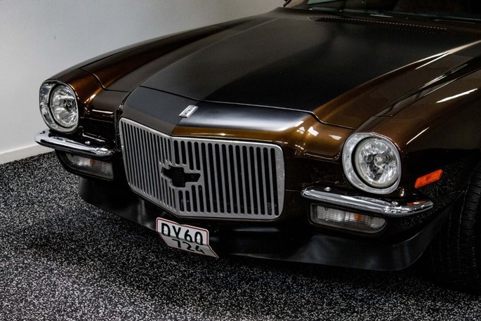 Chevrolet Camaro SS aut.