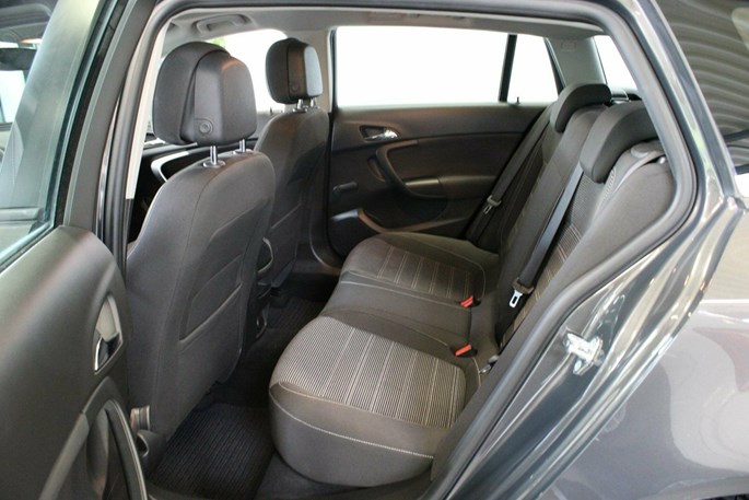 Opel Insignia CDTi 130 Innovation ST aut.