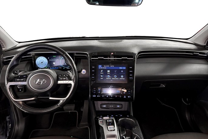 Hyundai Tucson PHEV Advanced aut. 4WD