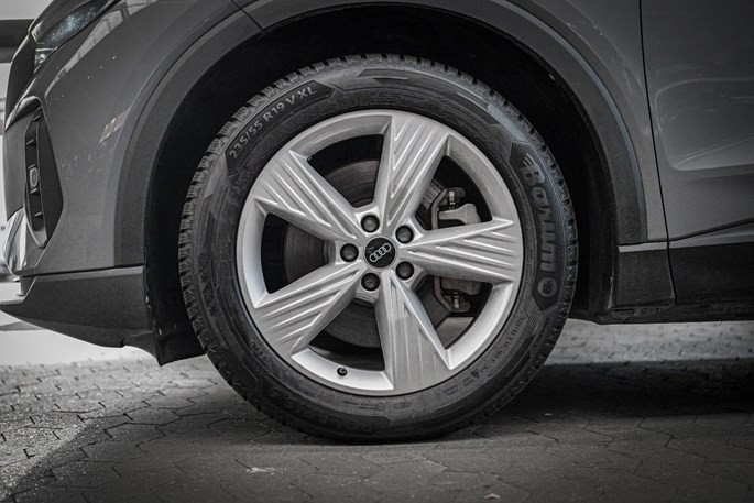 Audi Q4 e-tron Sportback