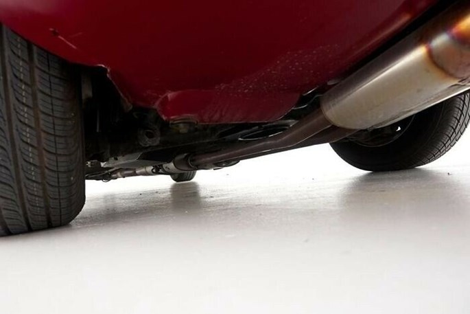 Jaguar E-Type Fixed Head Coupé