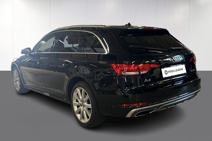Audi A4 TDi S-line Avant S-tr.