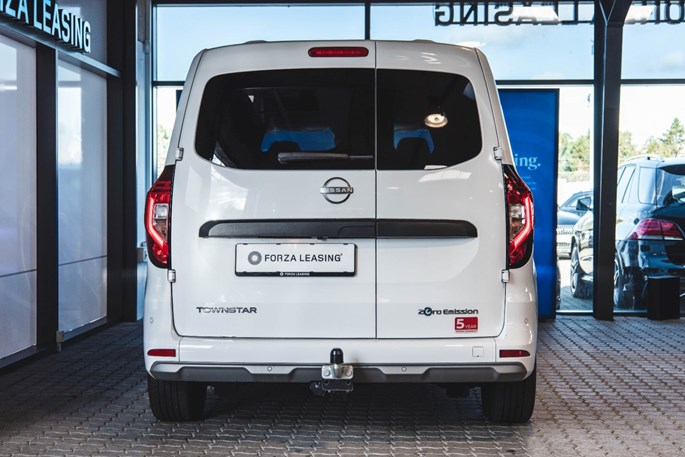 Nissan Townstar N-Connecta L1H1