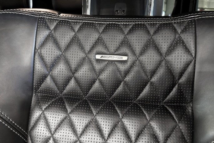 Mercedes G350 BlueTEC aut.