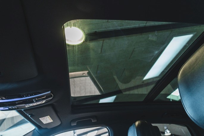 Porsche Cayenne Tiptr. Van