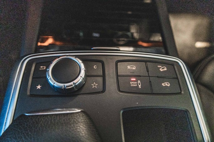 Mercedes ML350 BlueTEC AMG Line aut. 4Matic