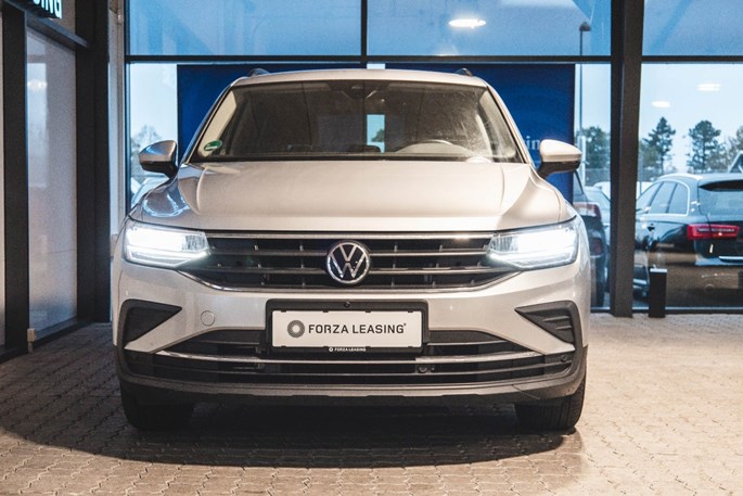 VW Tiguan eHybrid Life DSG