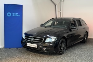 Mercedes E400 d AMG Line stc. aut. 4Matic