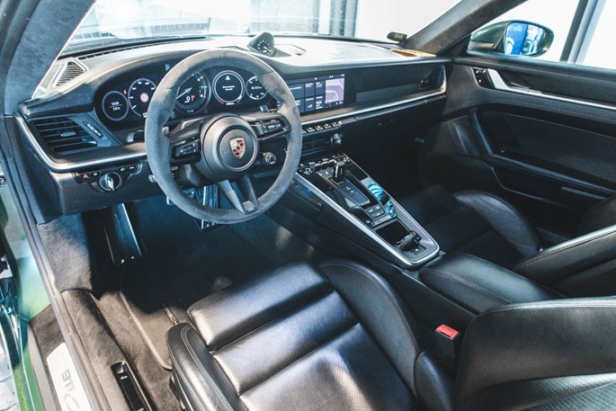 Porsche 911 Carrera 4S Coupé PDK