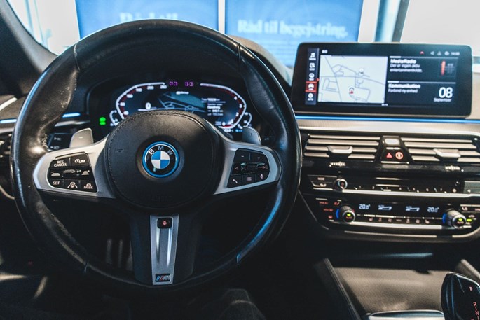 BMW 530e Touring M-Sport xDrive aut.