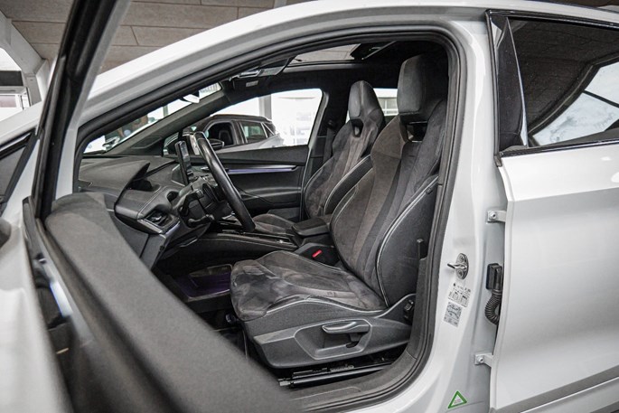 Skoda Enyaq iV Sportline