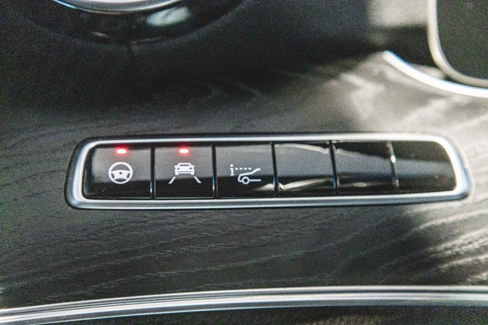 Mercedes E350 d Avantgarde stc. aut.