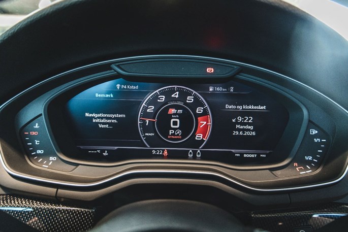 Audi S5 TFSi Cabriolet quattro Tiptr.