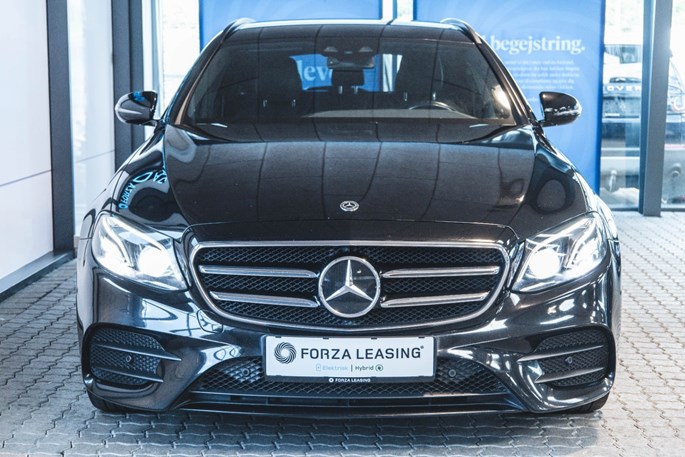 Mercedes E300 de Advantage stc. aut.