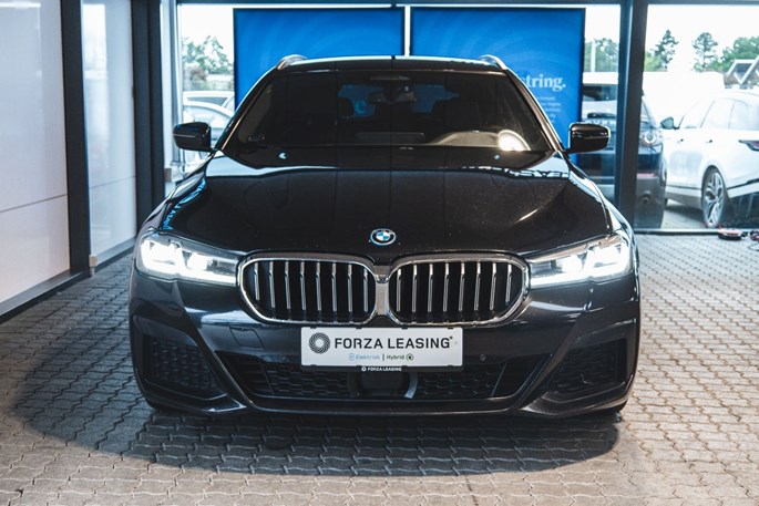BMW 530e Touring M-Sport xDrive aut.