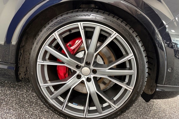 Audi SQ7 TDi quattro Tiptr. 7prs