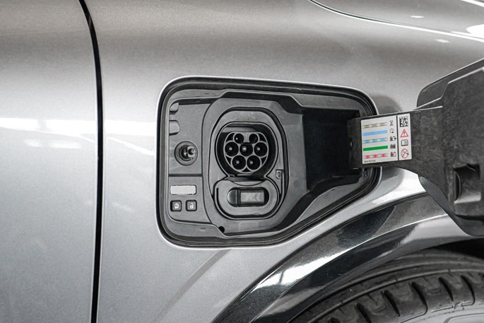 Renault Megane E-Tech Techno