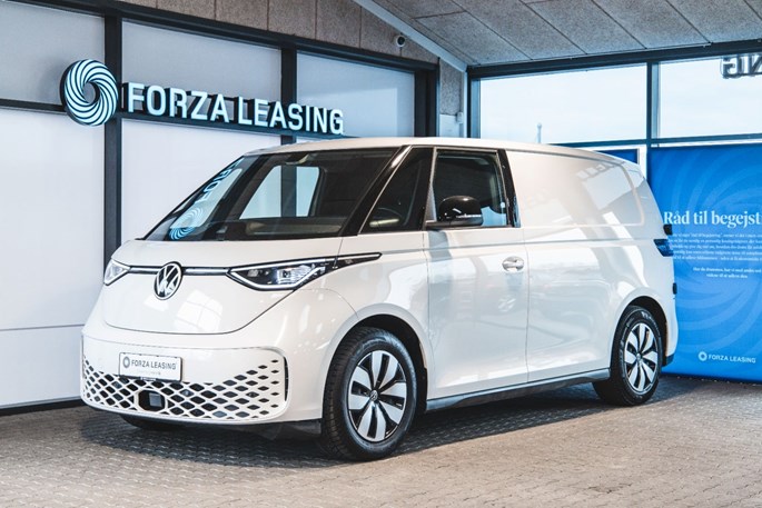 VW ID.Buzz Cargo Comfort